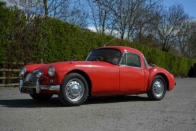 1957 MG MGA