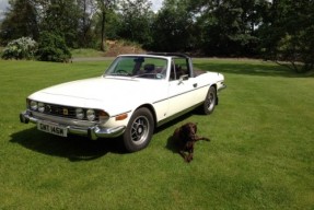 1974 Triumph Stag