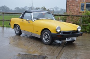 1978 MG Midget