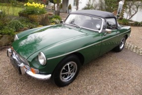 1971 MG MGB Roadster