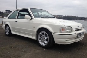 1989 Ford Escort