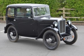 1932 Morris Minor