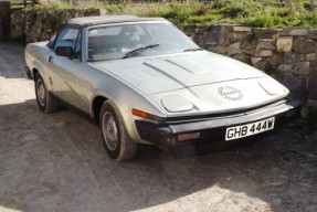 1980 Triumph TR7