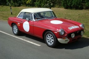 1977 MG MGB Roadster