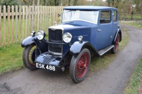 1931 Riley Nine