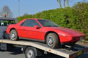 1984 Pontiac Fiero