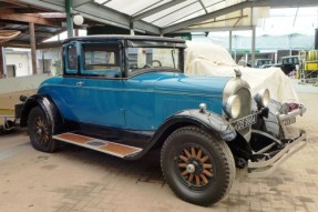 1926 Chrysler G-70
