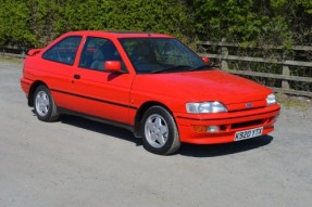 1993 Ford Escort