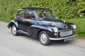 1966 Morris Minor