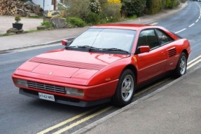 1990 Ferrari Mondial