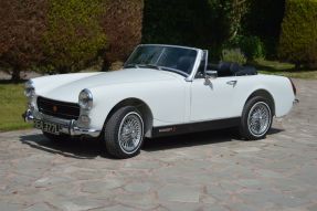 1973 MG Midget