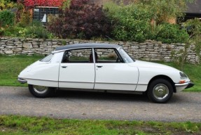 1973 Citroën DS