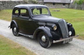 1938 Standard Flying 9