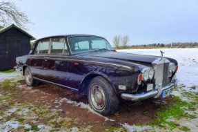 1973 Rolls-Royce Silver Shadow