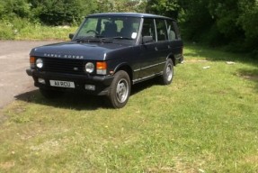 1989 Land Rover Range Rover