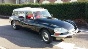 1973 Citroën DS