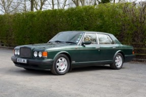 1996 Bentley Turbo