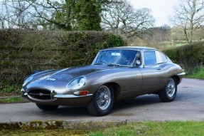 1964 Jaguar E-Type