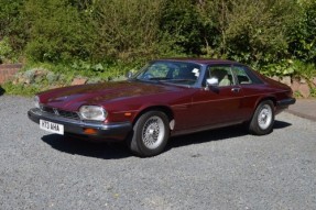 1990 Jaguar XJS