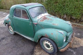 1952 Fiat 500