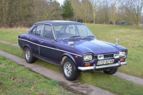 1974 Ford Escort