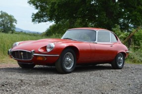 1971 Jaguar E-Type