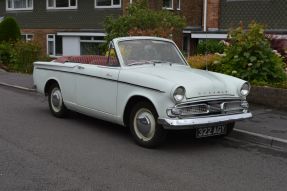 1961 Hillman Minx