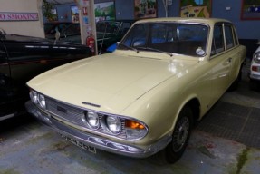 1973 Triumph 2000