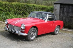 1967 MG Midget