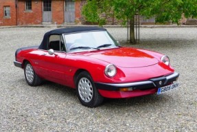 1988 Alfa Romeo Spider