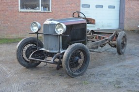 1930 Sunbeam 20.9