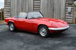 1970 Lotus Elan