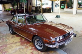 1977 Triumph Stag