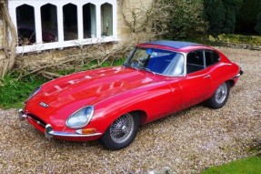 1966 Jaguar E-Type