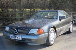 1992 Mercedes-Benz 300 SL