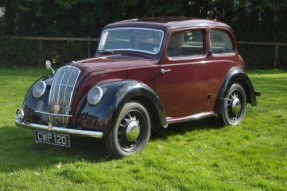 1939 Morris Eight