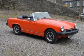 1978 MG Midget