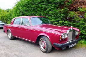 1979 Rolls-Royce Silver Shadow