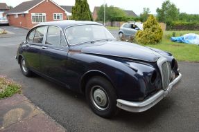 1967 Daimler 2.5 V8