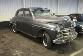 1949 Plymouth Special DeLuxe