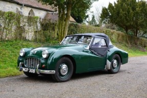 1957 Triumph TR3