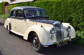 1955 Riley RME