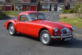 1961 MG MGA