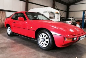 1984 Porsche 924