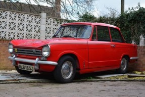 1971 Triumph Herald