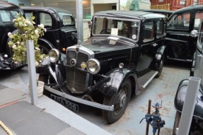 1934 Morris Ten Four