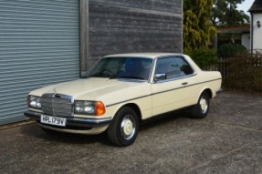 1980 Mercedes-Benz 230 CE