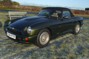 1997 MG RV8