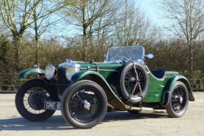 1937 Frazer Nash TT Replica