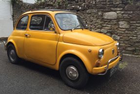 1971 Fiat 500